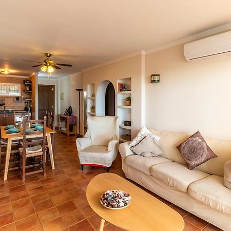 Rentitspain Apartamento Arce 13 Balcon Con Vista Al Mar Nerja Exterior photo
