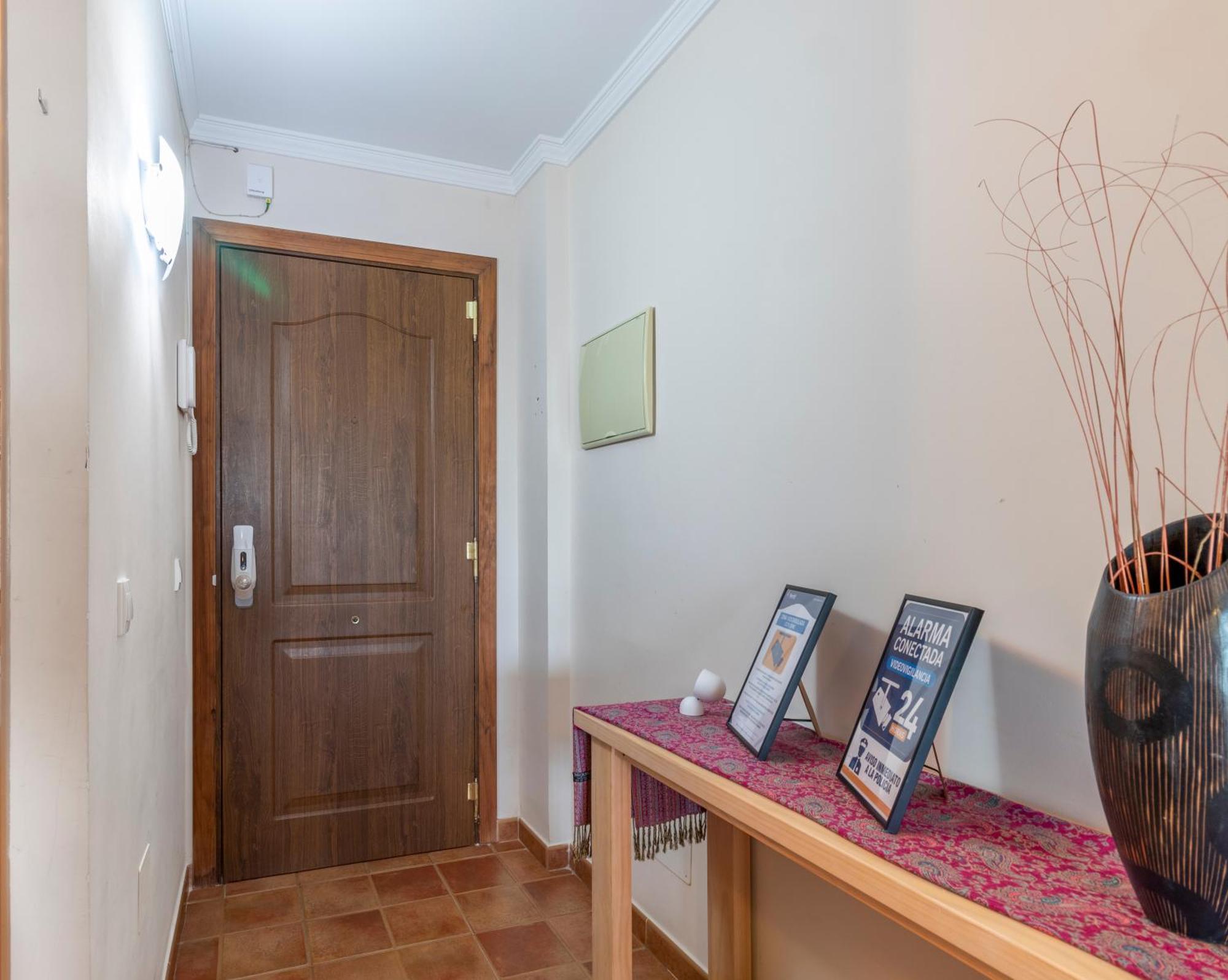 Rentitspain Apartamento Arce 13 Balcon Con Vista Al Mar Nerja Exterior photo