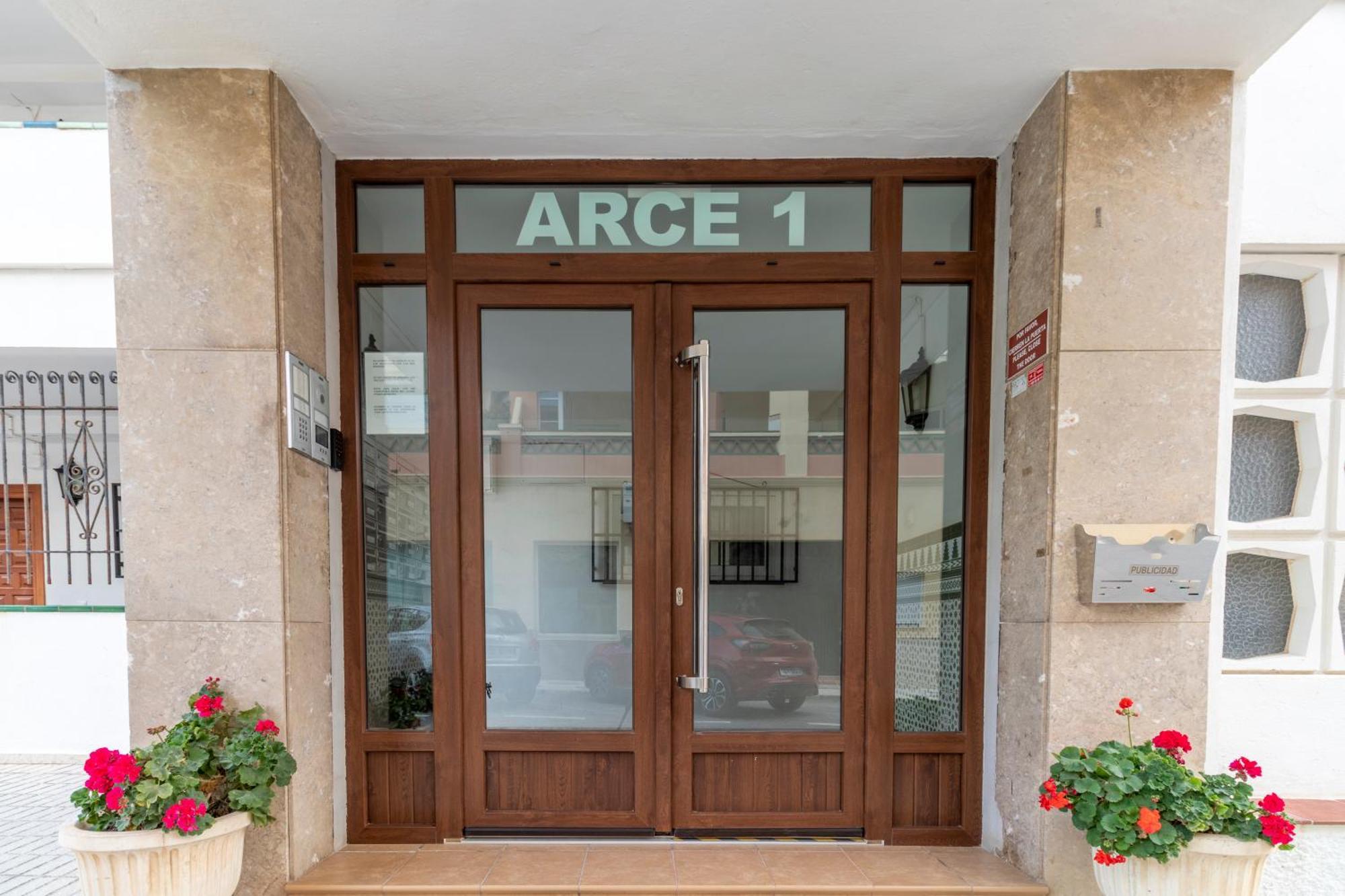 Rentitspain Apartamento Arce 13 Balcon Con Vista Al Mar Nerja Exterior photo